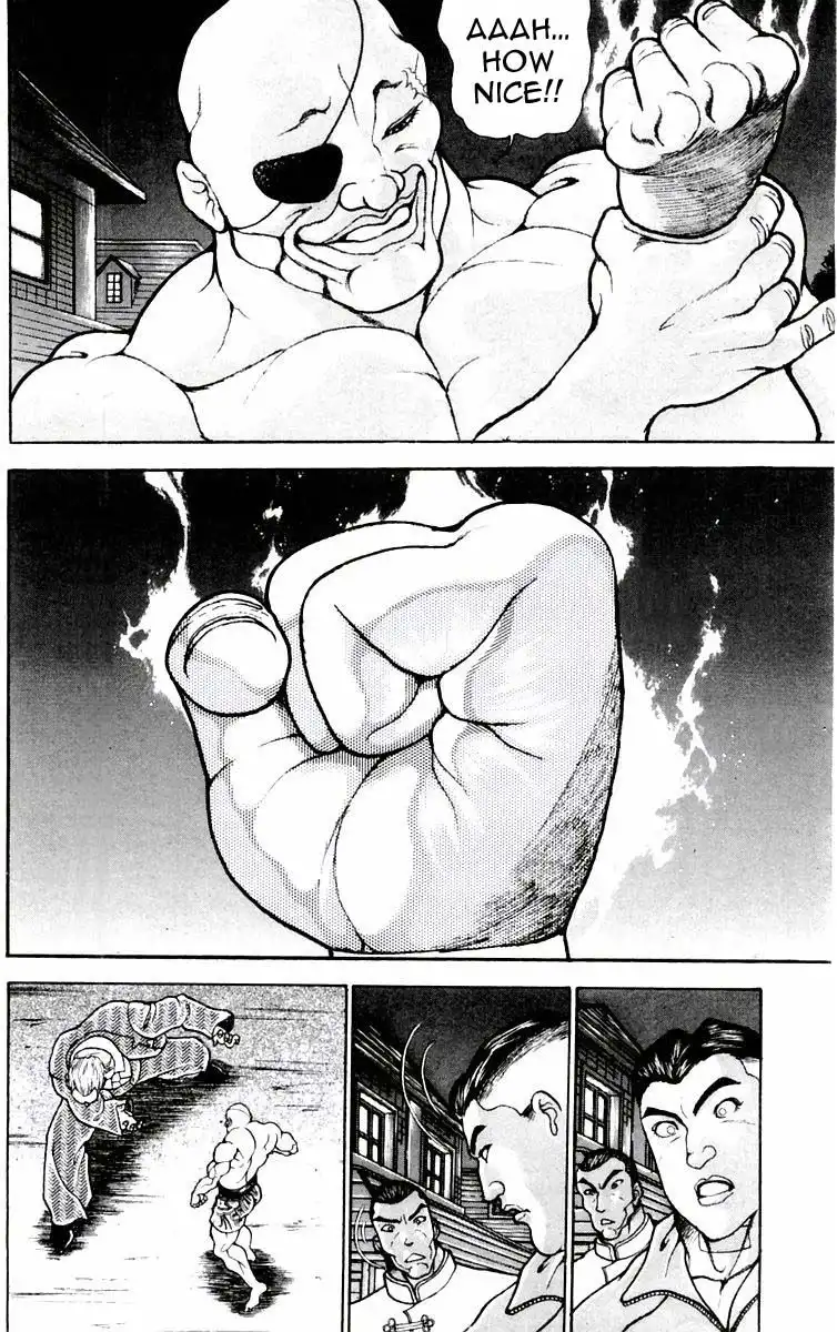 New Grappler Baki Chapter 72 3